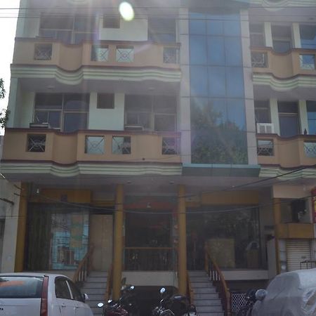 Kanchan Hotel Kota  Dış mekan fotoğraf