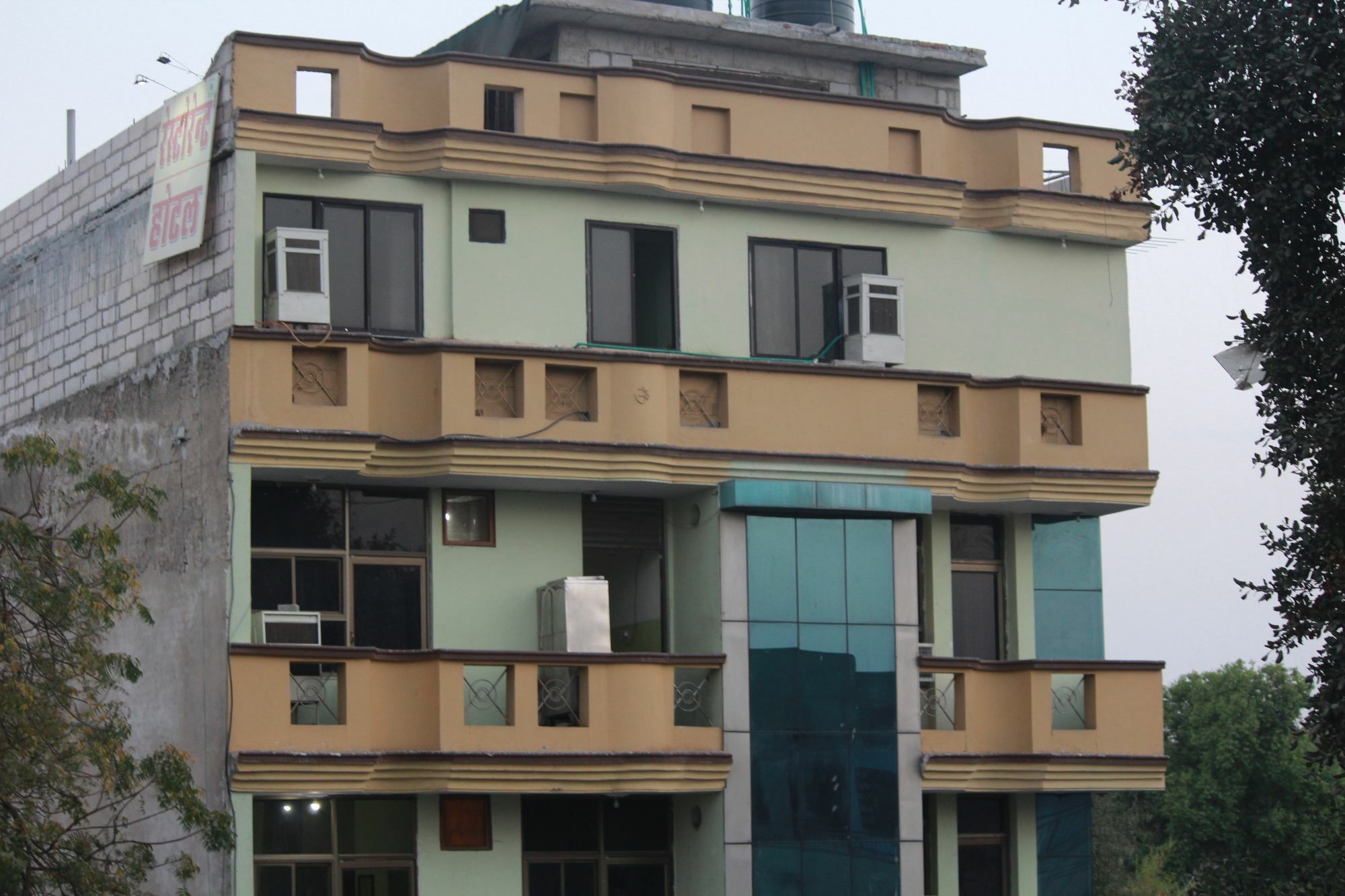 Kanchan Hotel Kota  Dış mekan fotoğraf